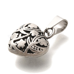 Подвески из нержавеющей стали 304&nbsp;STAS-U035-22AS