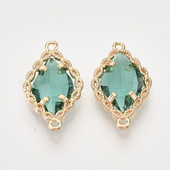 Соединители звеньев граненого стекла&nbsp;X-GLAA-T010-008