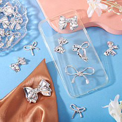 Кабошоны из смолы 45шт 9 стиля&nbsp;RESI-TA0004-46