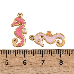 Эмалевые подвески из нержавеющей стали Ocean 304&nbsp;STAS-G363-18G-02