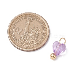 Прозрачные акриловые подвески&nbsp;PALLOY-JF03346