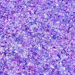 Спрей роспись стекла бисер SEED-T007-08F