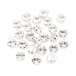 Preciosa® maxima crystal в пришивной чашке&nbsp;Y-PRC-SS39-00030-S