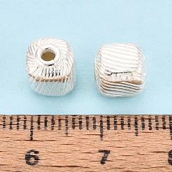 925 бусины из стерлингового серебра&nbsp;STER-N016-126S