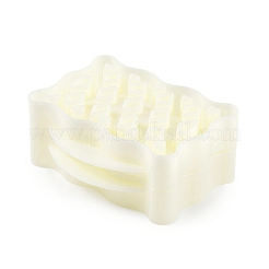 Пластиковые классические мини-прессы для яблочного пирога&nbsp;DIY-NH0008-01C