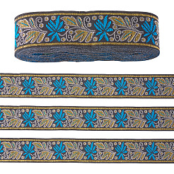 Вышивка полиэфирными лентами в этническом стиле&nbsp;SK-TAC0001-03