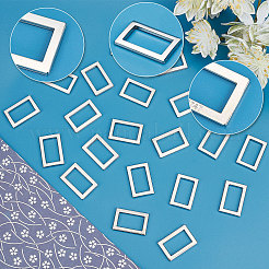 20 шт. пряжки из сплава&nbsp;DIY-GF0006-12A