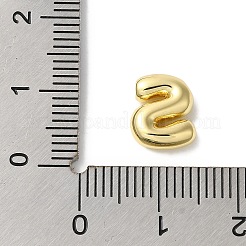 Латунные подвески&nbsp;KK-S391-02G-S