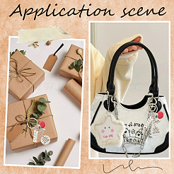 Сплав брелок&nbsp;KEYC-SC00004