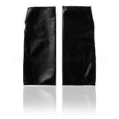 Перчатки без пальцев из искусственной кожи&nbsp;AJEW-WH20018-116A