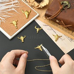 6 шт. 6 стиля подвески из нержавеющей стали 304&nbsp;STAS-CJ0003-33