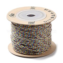 Полиэфирный крученый шнур&nbsp;OCOR-G015-01A-35