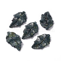 Подвески из натуральной камбабы с яшмой&nbsp;G-I336-01-03