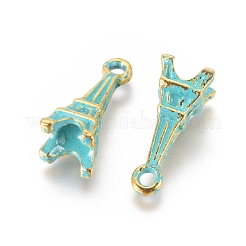 Подвески из сплава &nbsp;TIBEP-G024-07GG