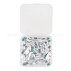 40 шт. Подвески из сплава с эмалью&nbsp;FIND-CA0005-27A