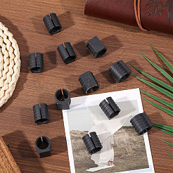 Полиэтиленовые накладки на ножки стула&nbsp;FIND-WH00670-107A-02