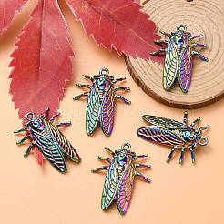 Оцинкованные подвески сплава&nbsp;FIND-YW0001-65