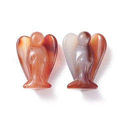 Украшения для дома из натурального красного агата&nbsp;LS-DJEW-L009A-03