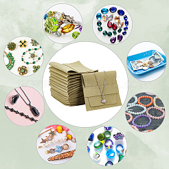 Бархатные подарочные мешочки для благословения&nbsp;FIND-WH0152-561C