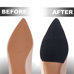 Самоклеящиеся ручки для подошв обуви&nbsp;DIY-WH0888-500C