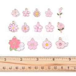 Подвески из эмали и сплава&nbsp;FIND-FS0003-97