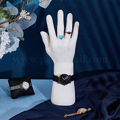 PP пластиковый манекен правый держатель дисплея часов&nbsp;ODIS-WH0070-12B