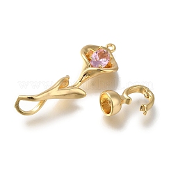 Латунь раз по сравнению с застежками KK-H480-23G