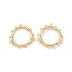 Латунные люстры соединения компонент&nbsp;KK-C004-08G