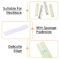 Картонные шкатулки для драгоценностей&nbsp;LS-CON-TAC0014-07D