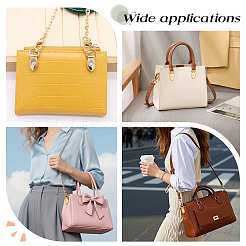 6 шт. застежки-подвески из цинкового сплава&nbsp;FIND-AR0006-70