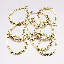 Коннекторы тибетского стиля&nbsp;LS-TIBEP-EA089YKG-AG-LF