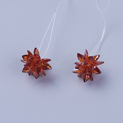 Стеклянные бусины тканые&nbsp;EGLA-L014-21Q