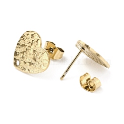 Ионное покрытие (ip) 304 нержавеющая сталь гвоздики фурнитура для сережек&nbsp;STAS-I183-05B-G