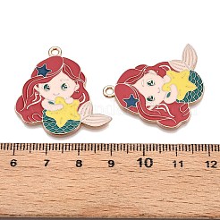 Подвески из эмали и сплава&nbsp;ENAM-T020-68