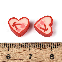 Бусины из полимерной глины &nbsp;CLAY-T023-16