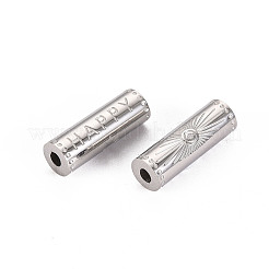 Бусины из нержавеющей стали марки 304&nbsp;X-STAS-S116-291P