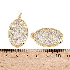 Латунные микро проложить кубического циркония подвески&nbsp;KK-B157-08G-01