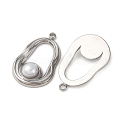 Подвески из нержавеющей стали 304&nbsp;STAS-P406-10P