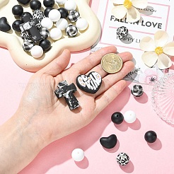 7 стиль: круглые&nbsp;SIL-YW0002-48