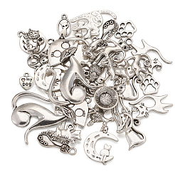 Подвески тибетского стиля&nbsp;TIBEP-TA0002-19