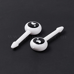 Пластиковые одноразовые палочки для фруктов&nbsp;LS-AJEW-C022-04