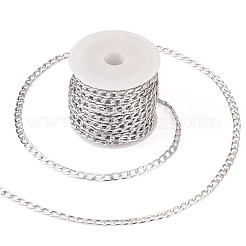 Оксидированные алюминиевые бордюрные цепи&nbsp;CHA-TA0001-18S