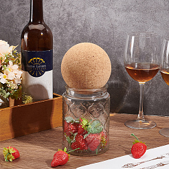 Пробковый массажный шарик FIND-WH0139-334