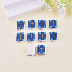 Подвески из смолы&nbsp;PW-WG6856B-01