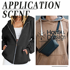 32 шт. 16-х стилевых съемных бегунка из цинкового сплава на молнии&nbsp;FIND-NB0006-72