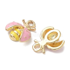 Сплав эмали подвески&nbsp;FIND-C074-16KCG-02