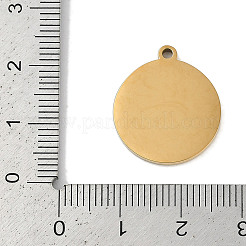 Ионное покрытие (ip) подвески из нержавеющей стали 304&nbsp;STAS-M080-12G-03