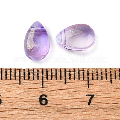 Прозрачные стеклянные амулеты&nbsp;GGLA-M004-05B-03-01