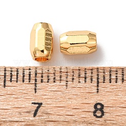 Латунные бусины&nbsp;KK-C157-26G