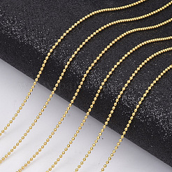 Латунные шаровые цепи&nbsp;CHC-S008-003G-G